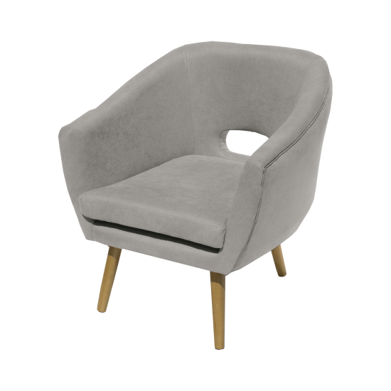 Dandy Armchair Gris claro
